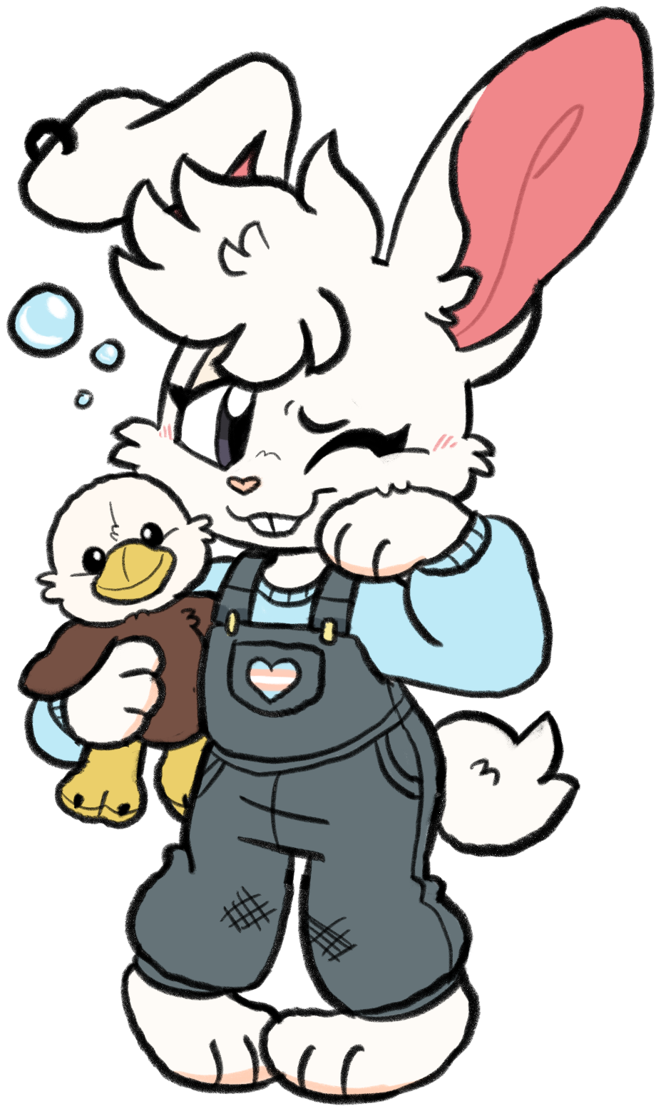 My Fursona!